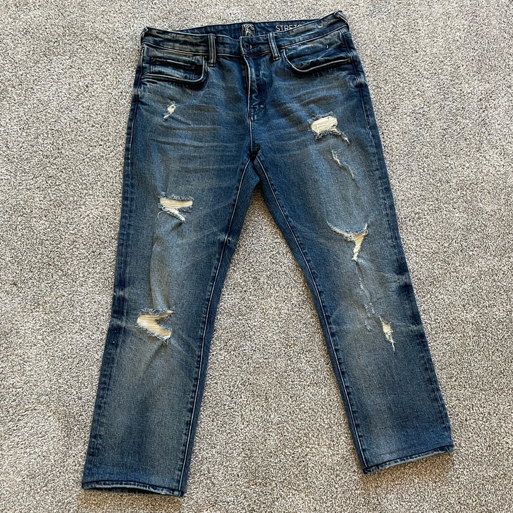 PRPS Stretch Jeans Men’s size 33